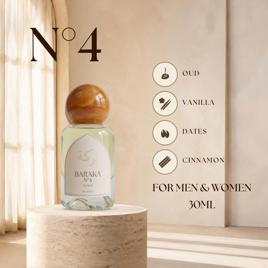 BARAKA N°4 Elixir