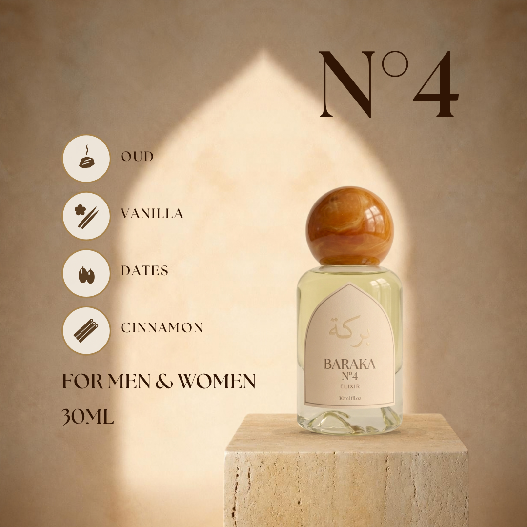 BARAKA N°4 Elixir