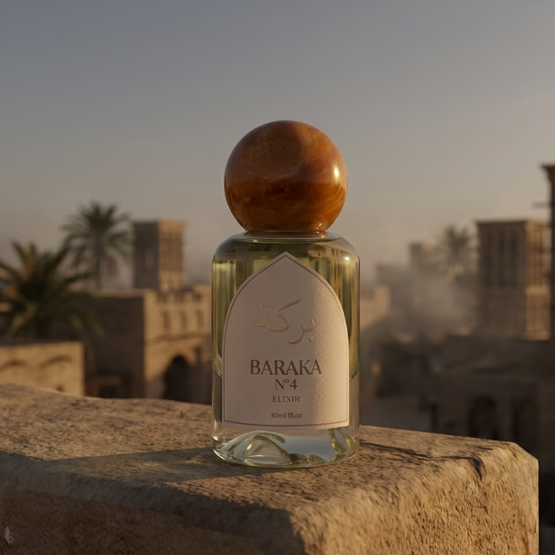 BARAKA N°4 Elixir