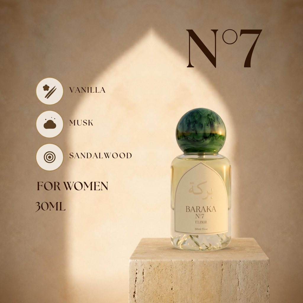 BARAKA N°7 Elixir