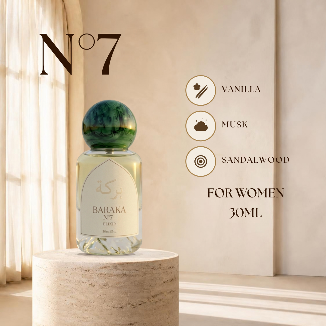 BARAKA N°7 Elixir