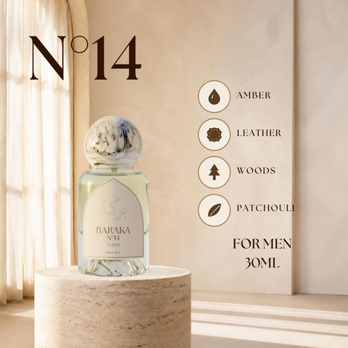 BARAKA N°14 Elixir