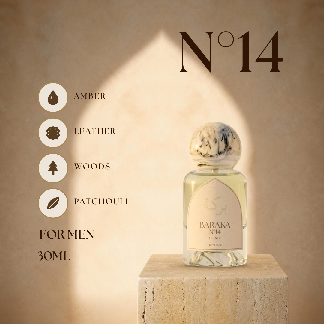 BARAKA N°14 Elixir