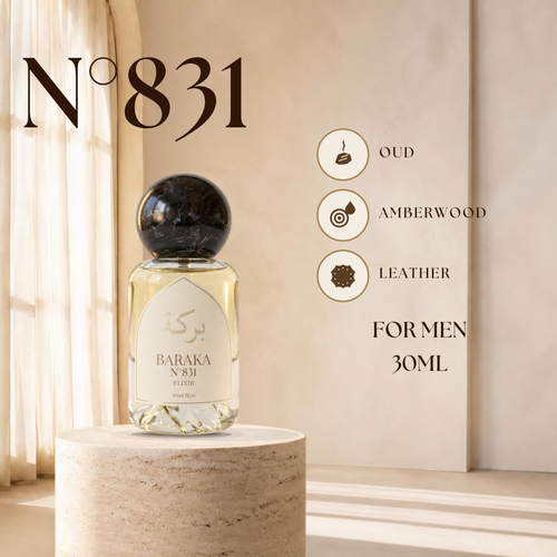 BARAKA N°831 Elixir