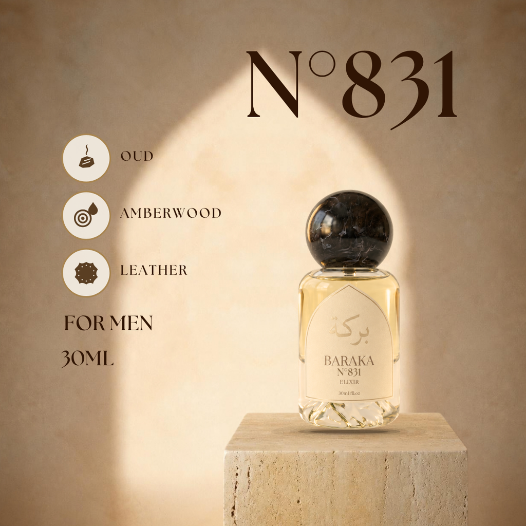 BARAKA N°831 Elixir