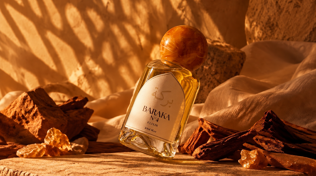 BARAKA N°4 Elixir