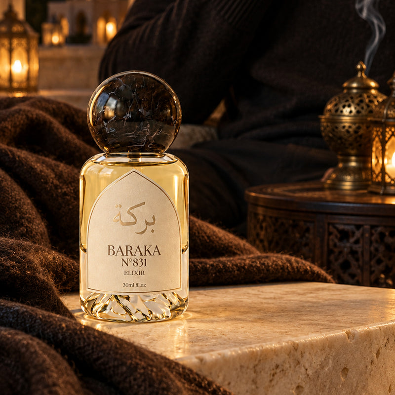 BARAKA N°831 Elixir