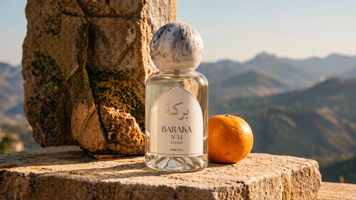 BARAKA N°14 Elixir