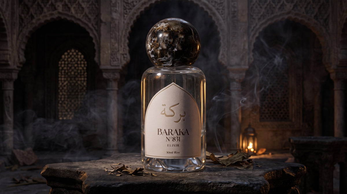 BARAKA N°831 Elixir